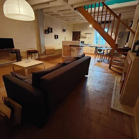 Charmant Duplex Rue Colbert Διαμέρισμα Τουρ Εξωτερικό φωτογραφία