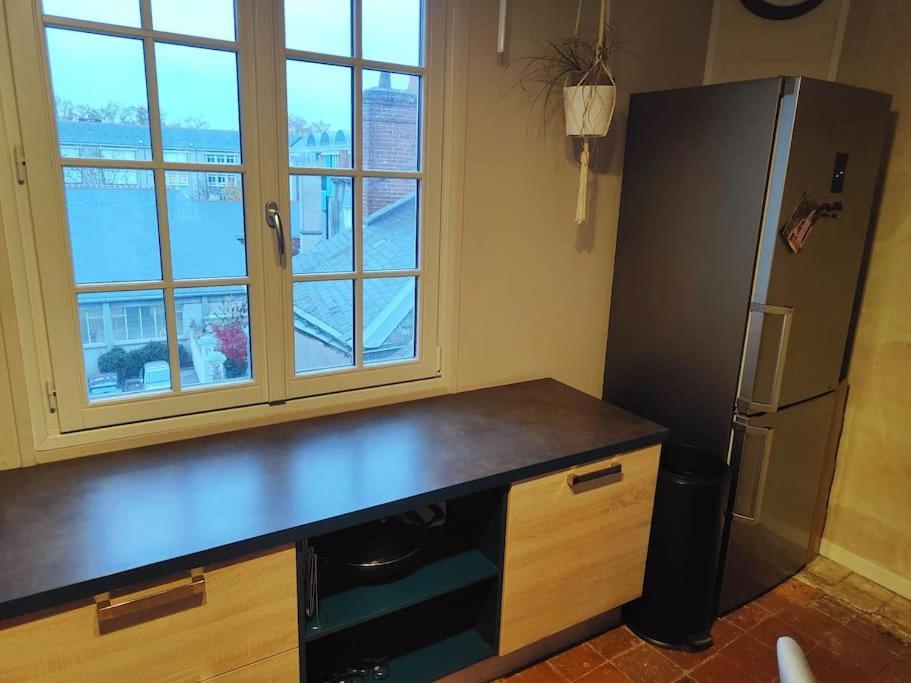 Charmant Duplex Rue Colbert Διαμέρισμα Τουρ Εξωτερικό φωτογραφία