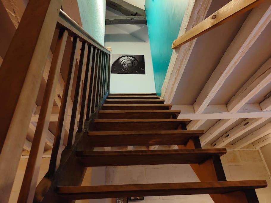 Charmant Duplex Rue Colbert Διαμέρισμα Τουρ Εξωτερικό φωτογραφία