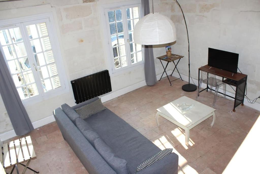 Charmant Duplex Rue Colbert Διαμέρισμα Τουρ Εξωτερικό φωτογραφία