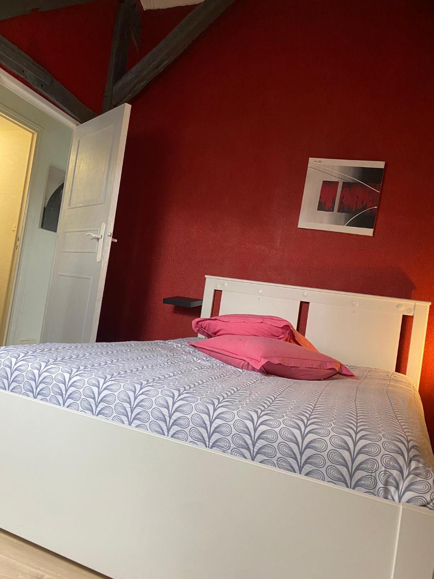 Charmant Duplex Rue Colbert Διαμέρισμα Τουρ Εξωτερικό φωτογραφία