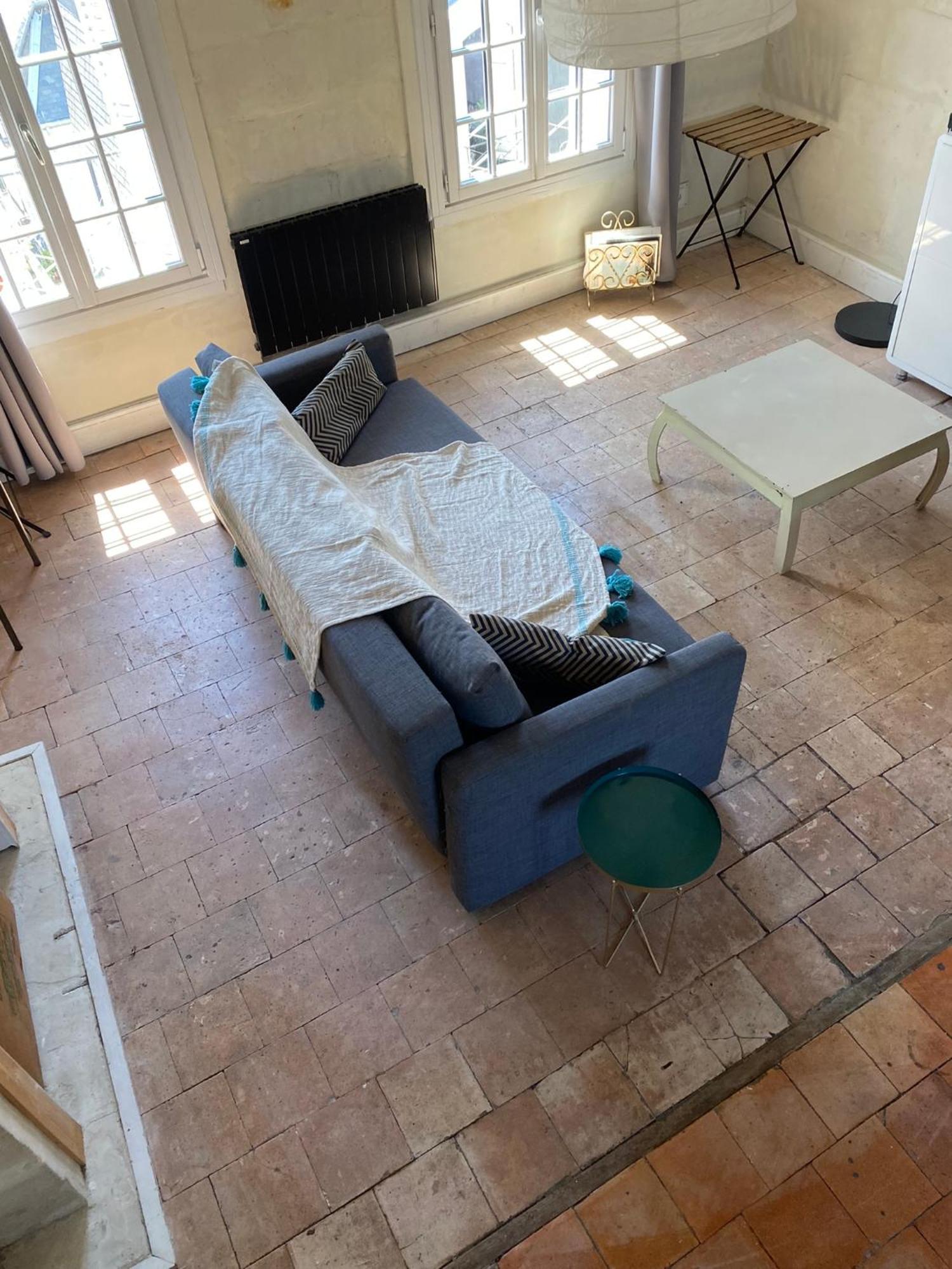 Charmant Duplex Rue Colbert Διαμέρισμα Τουρ Εξωτερικό φωτογραφία